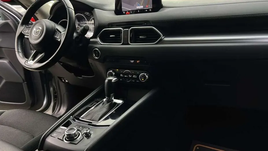MAZDA CX-5 -