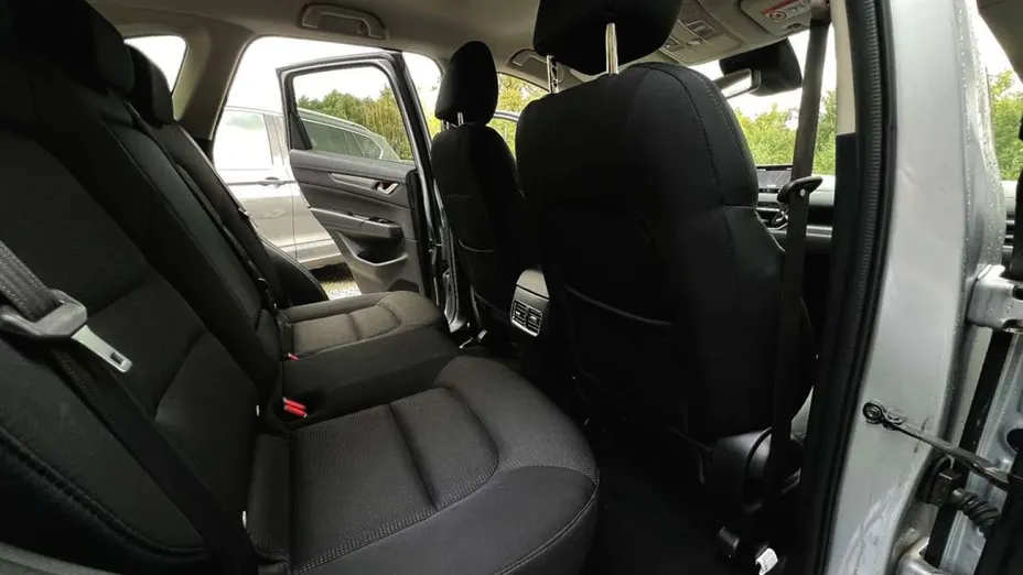 MAZDA CX-5 -