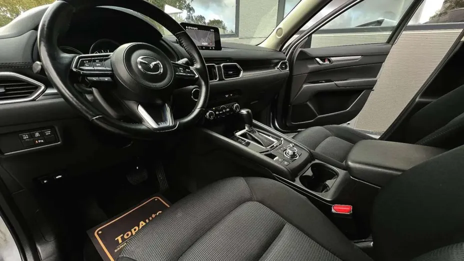 MAZDA CX-5 -