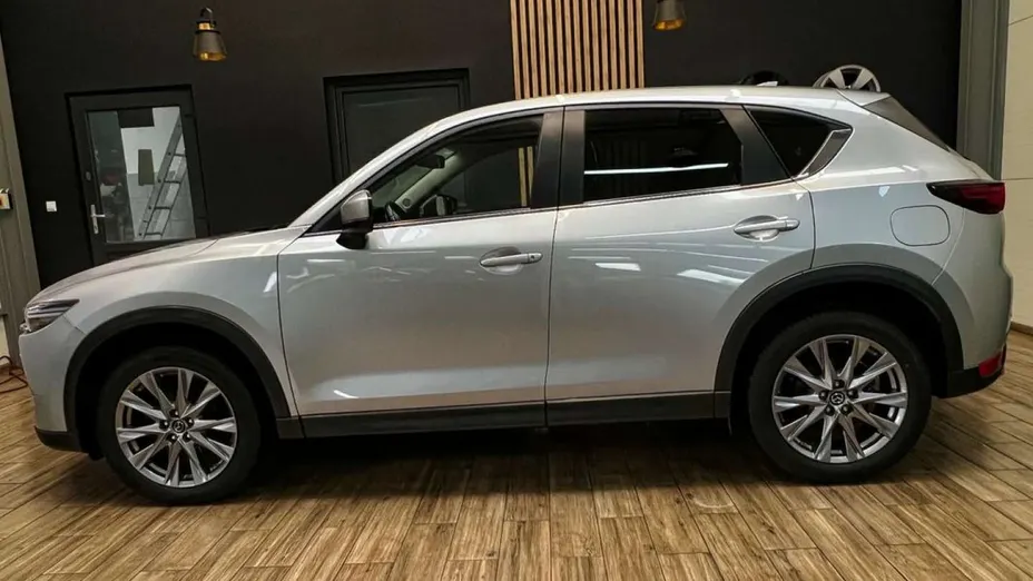 MAZDA CX-5 -