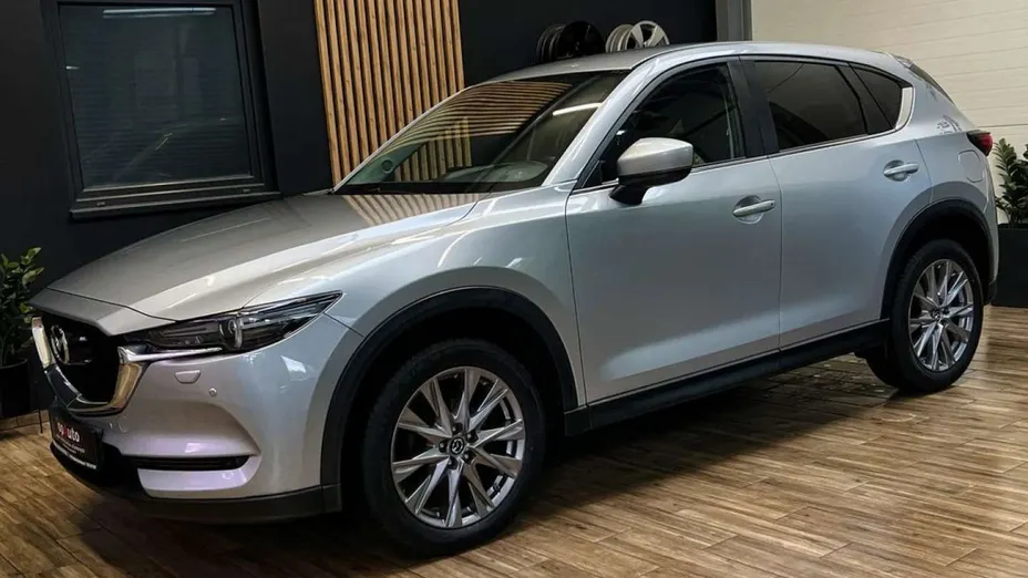 MAZDA CX-5 -