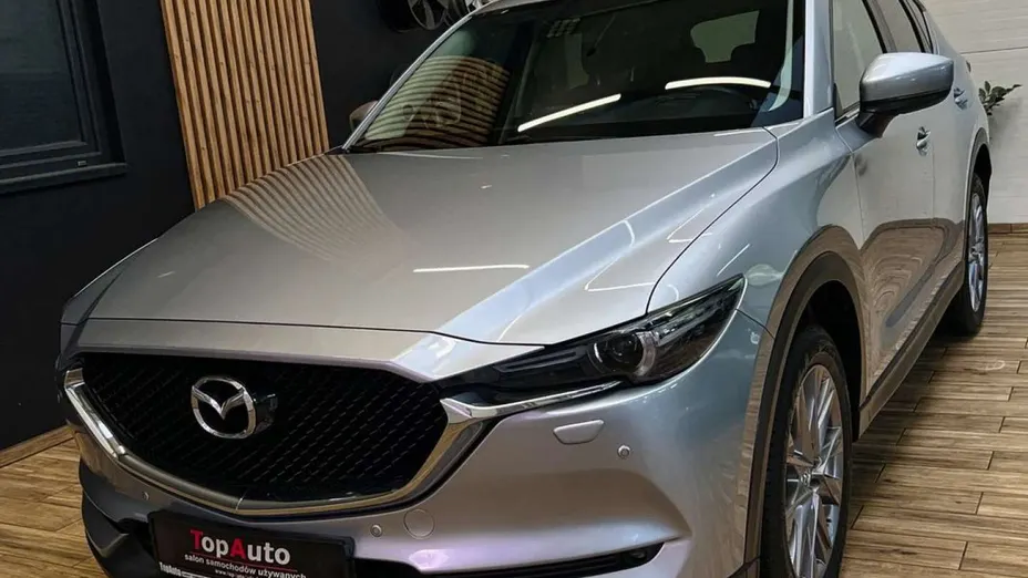 MAZDA CX-5 -