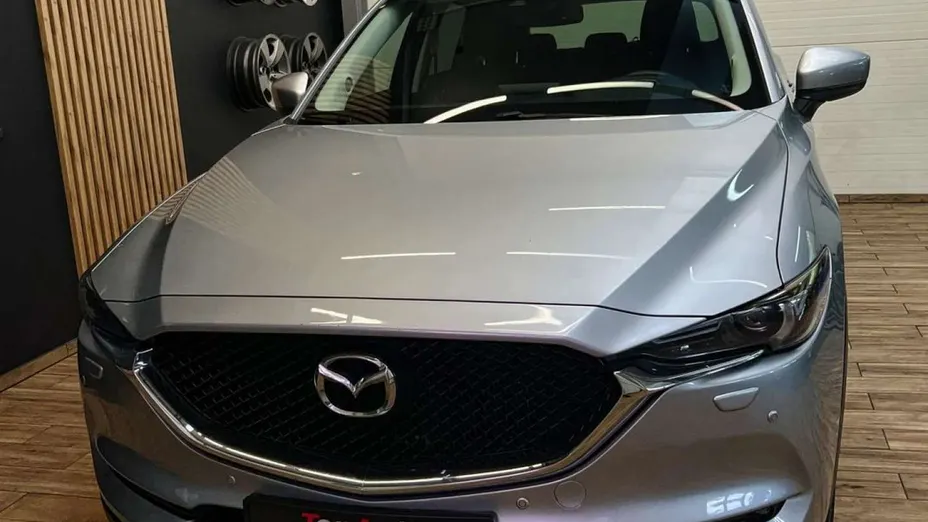 MAZDA CX-5 -