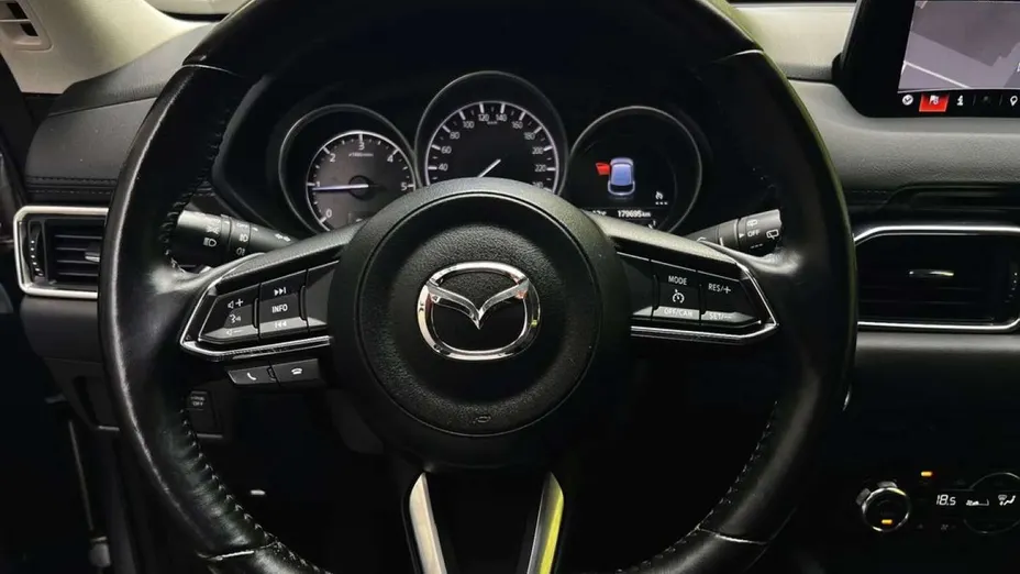 MAZDA CX-5 -