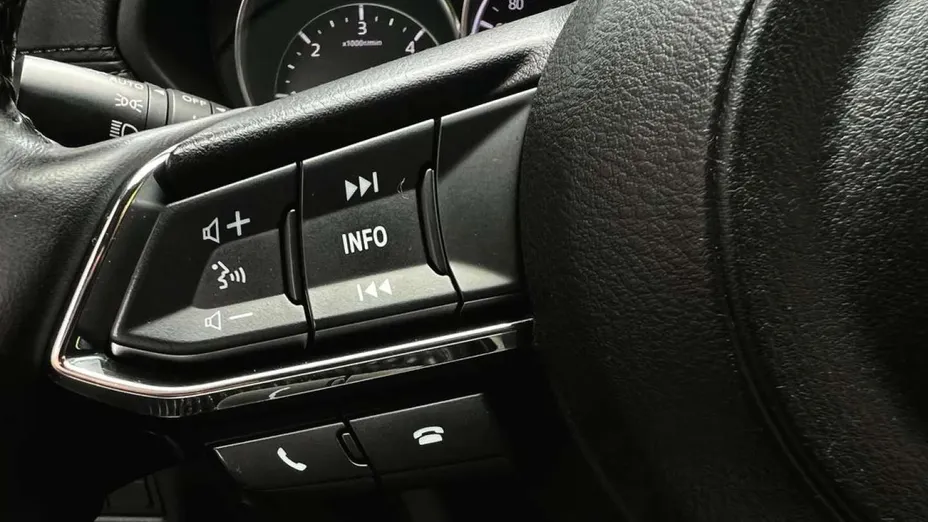 MAZDA CX-5 -