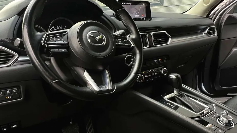MAZDA CX-5 -