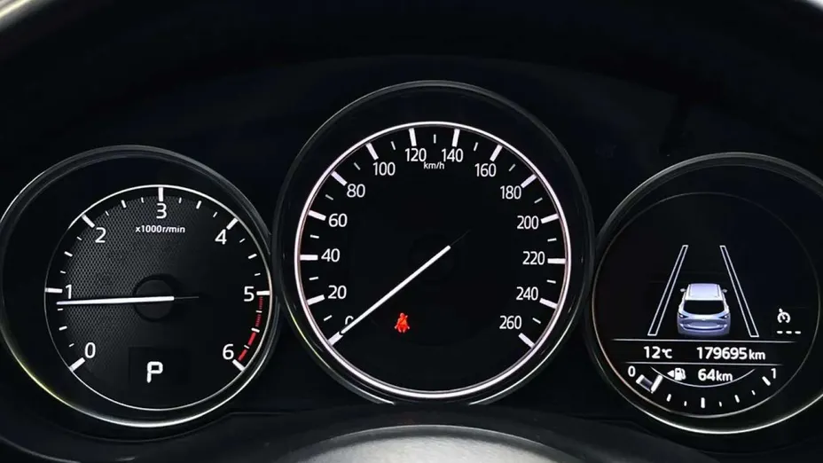MAZDA CX-5 -