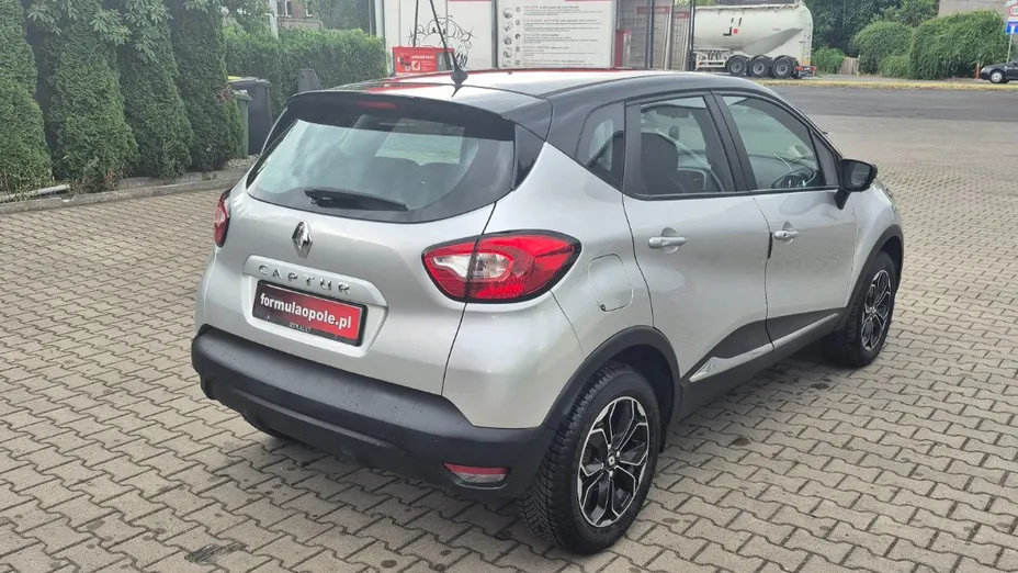 RENAULT Captur -