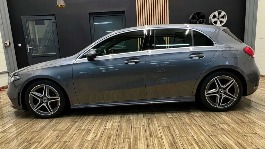 MERCEDES-BENZ A Klasa -