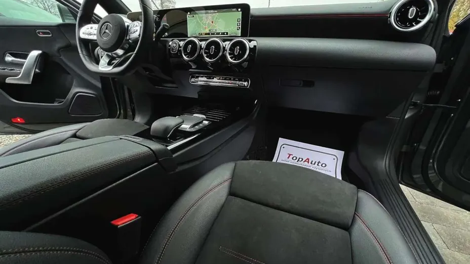 MERCEDES-BENZ A Klasa -