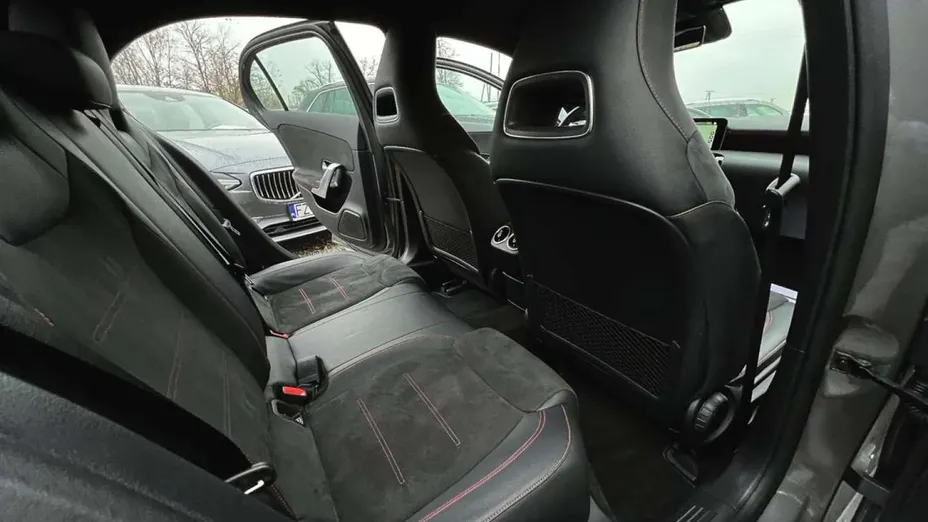 MERCEDES-BENZ A Klasa -