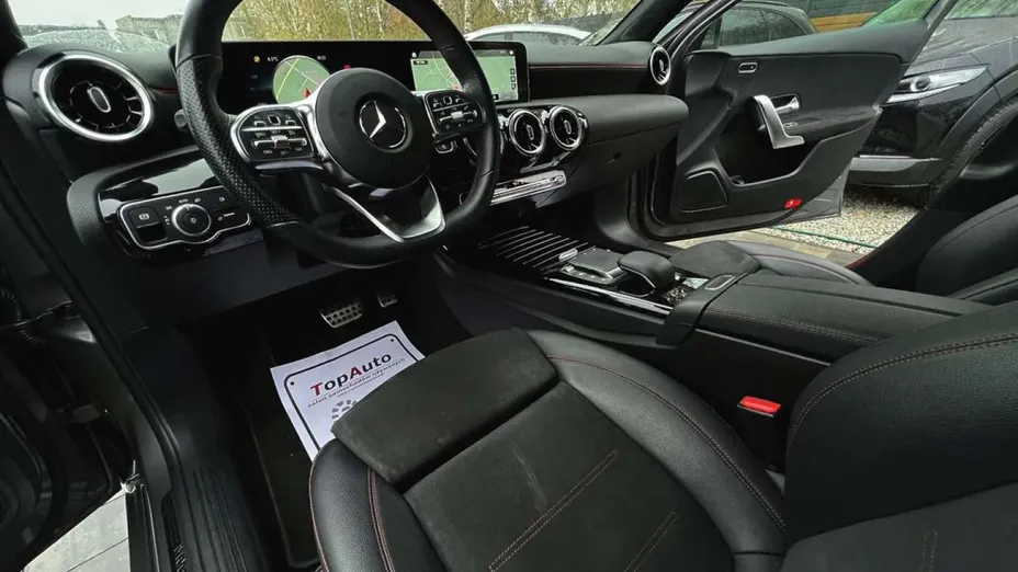 MERCEDES-BENZ A Klasa -