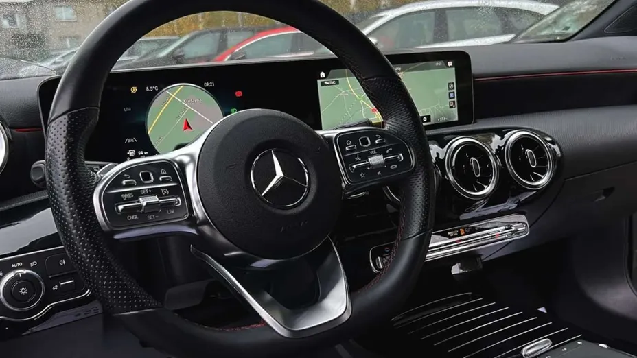 MERCEDES-BENZ A Klasa -