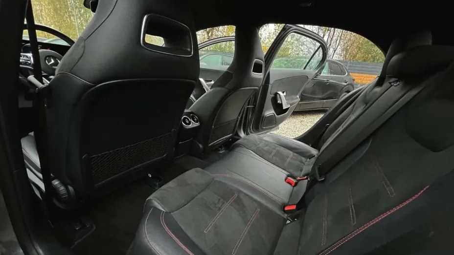 MERCEDES-BENZ A Klasa -