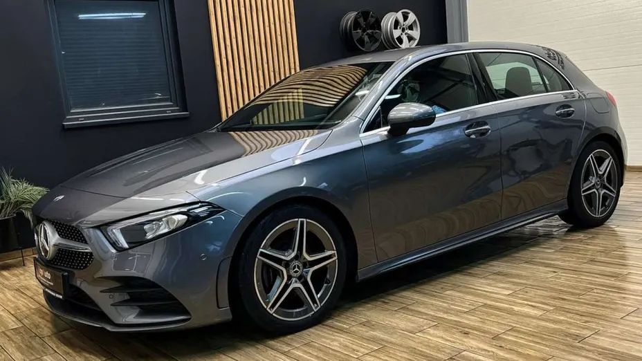 MERCEDES-BENZ A Klasa -