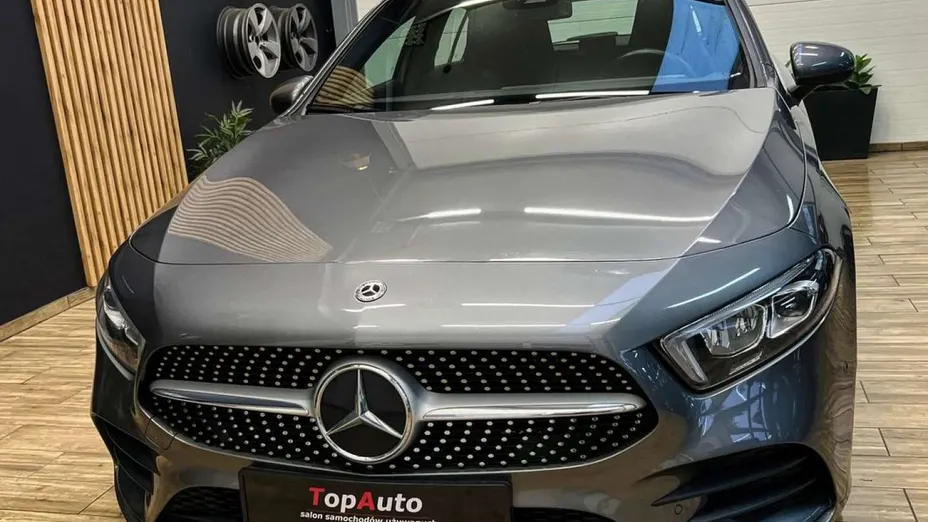 MERCEDES-BENZ A Klasa -