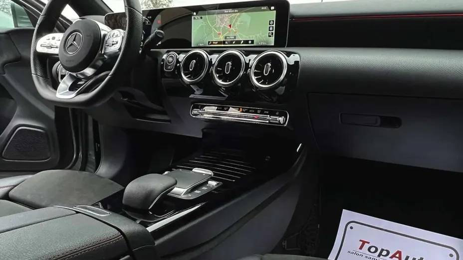 MERCEDES-BENZ A Klasa -