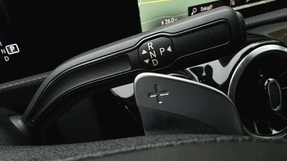 MERCEDES-BENZ A Klasa -