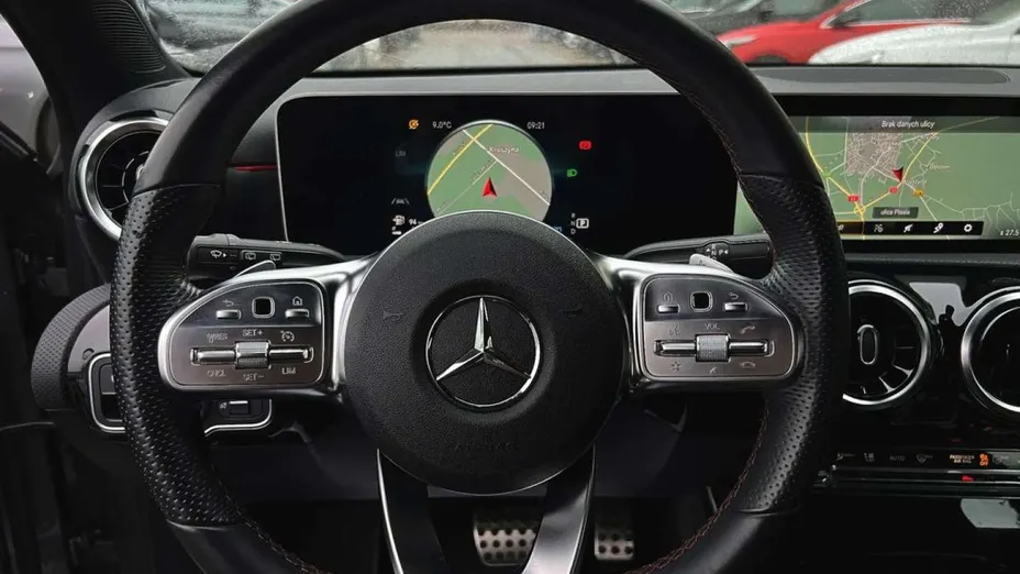 MERCEDES-BENZ A Klasa -