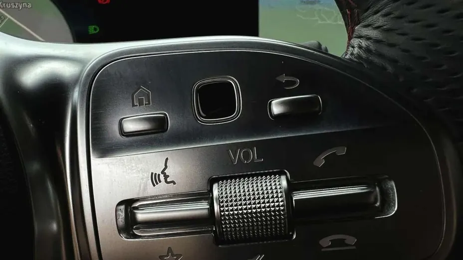 MERCEDES-BENZ A Klasa -