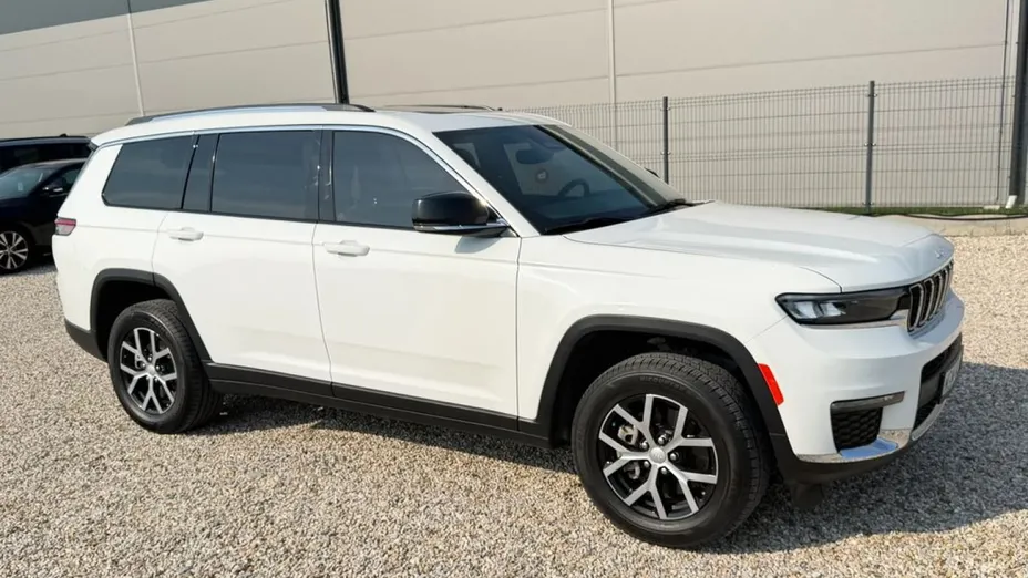 JEEP Grand Cherokee -