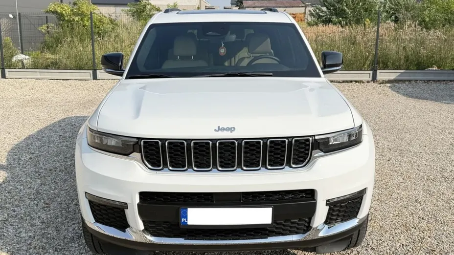 JEEP Grand Cherokee -