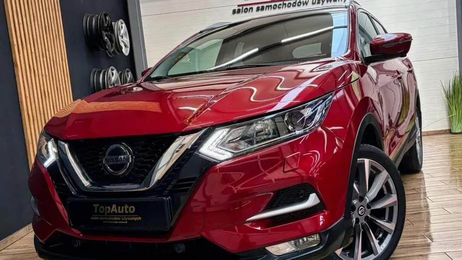 NISSAN Qashqai -