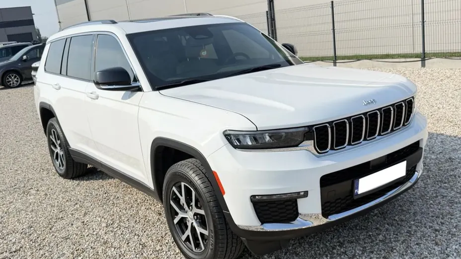 JEEP Grand Cherokee -