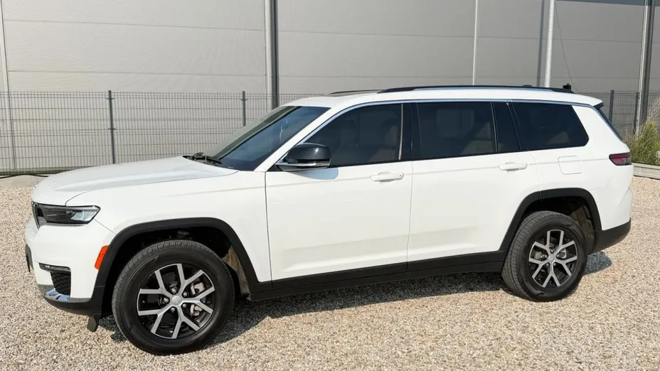 JEEP Grand Cherokee -