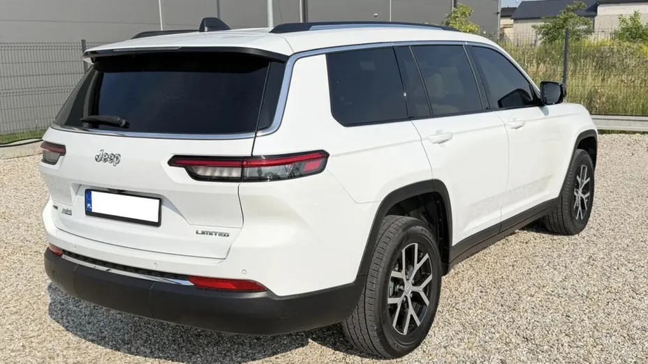 JEEP Grand Cherokee -
