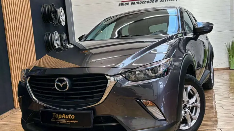 MAZDA CX-3 -