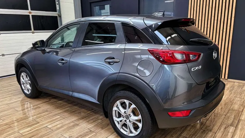 MAZDA CX-3 -