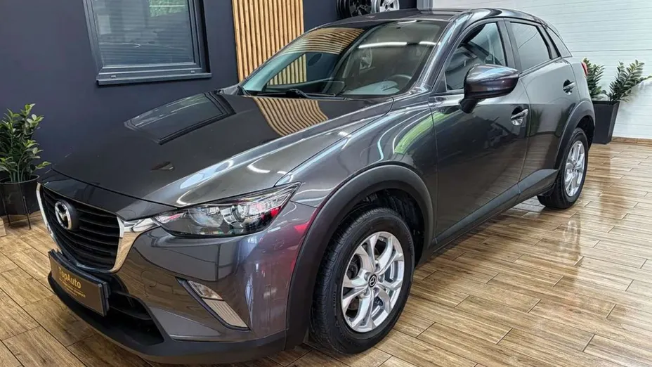 MAZDA CX-3 -