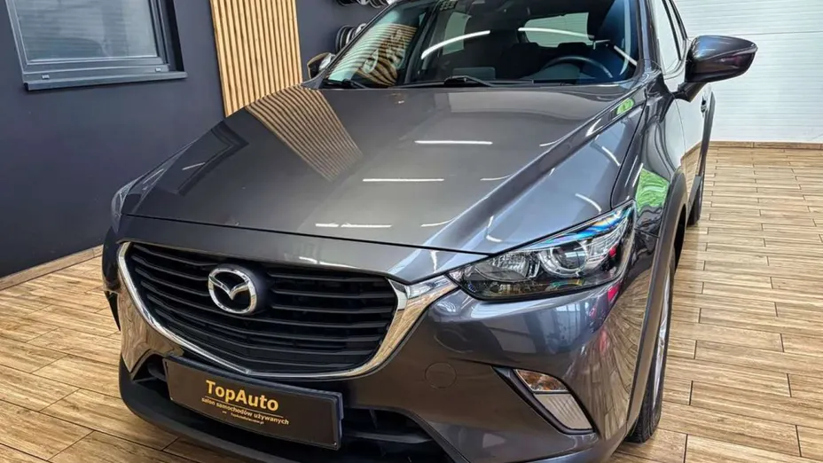 MAZDA CX-3 -