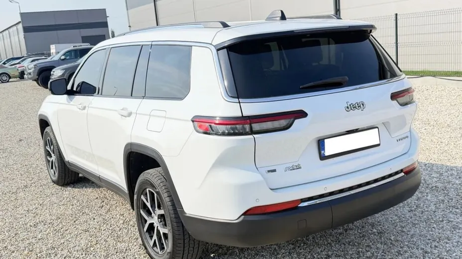 JEEP Grand Cherokee -