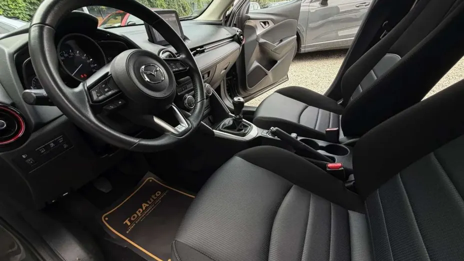 MAZDA CX-3 -