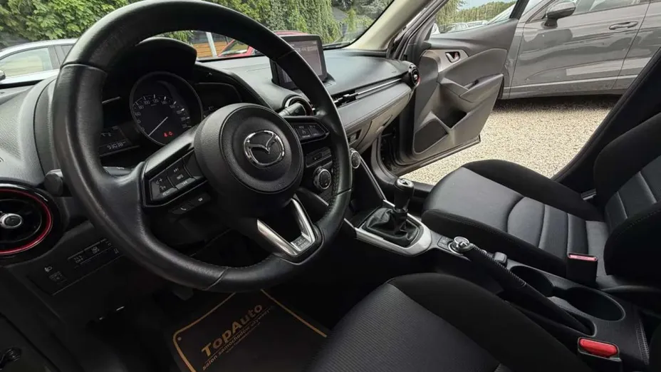 MAZDA CX-3 -