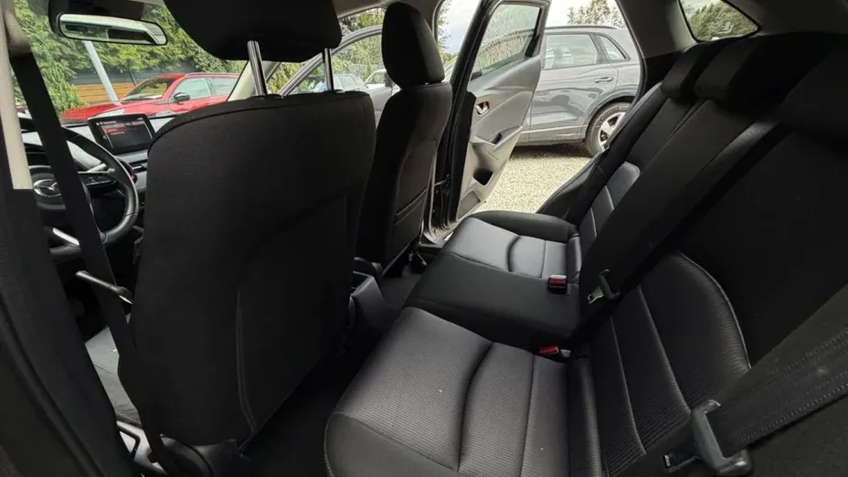 MAZDA CX-3 -