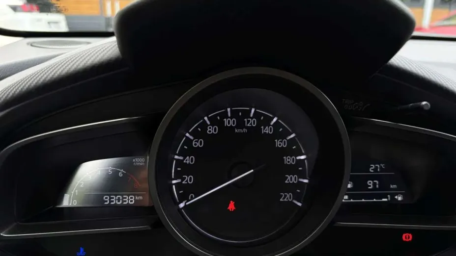 MAZDA CX-3 -
