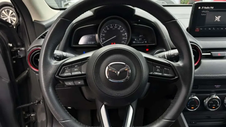 MAZDA CX-3 -