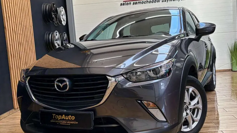 MAZDA CX-3 -
