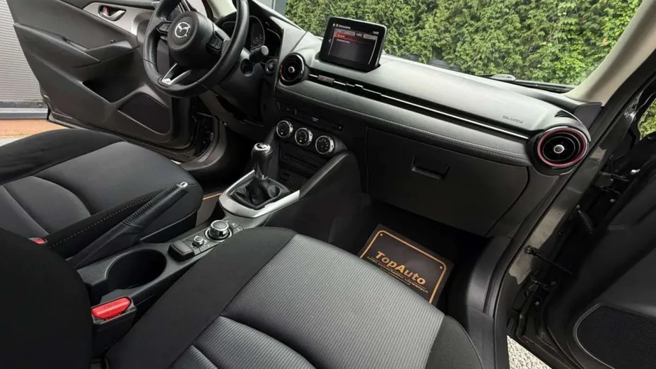 MAZDA CX-3 -