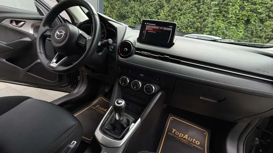MAZDA CX-3 -