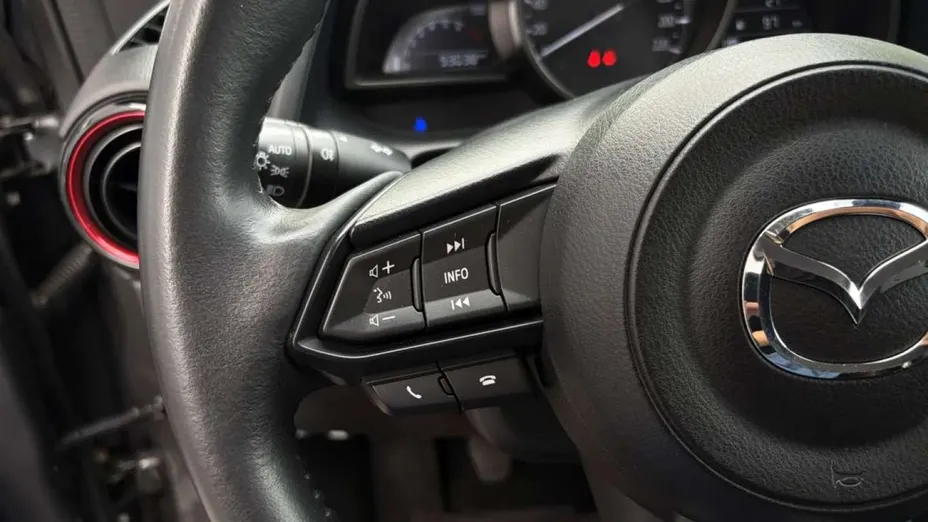 MAZDA CX-3 -