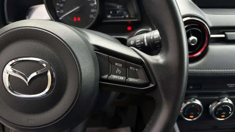 MAZDA CX-3 -