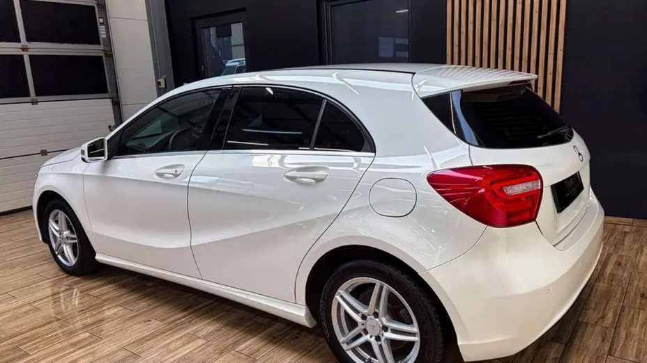 MERCEDES-BENZ A Klasa -