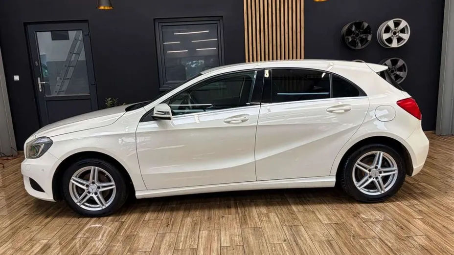 MERCEDES-BENZ A Klasa -