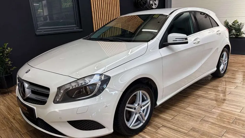 MERCEDES-BENZ A Klasa -