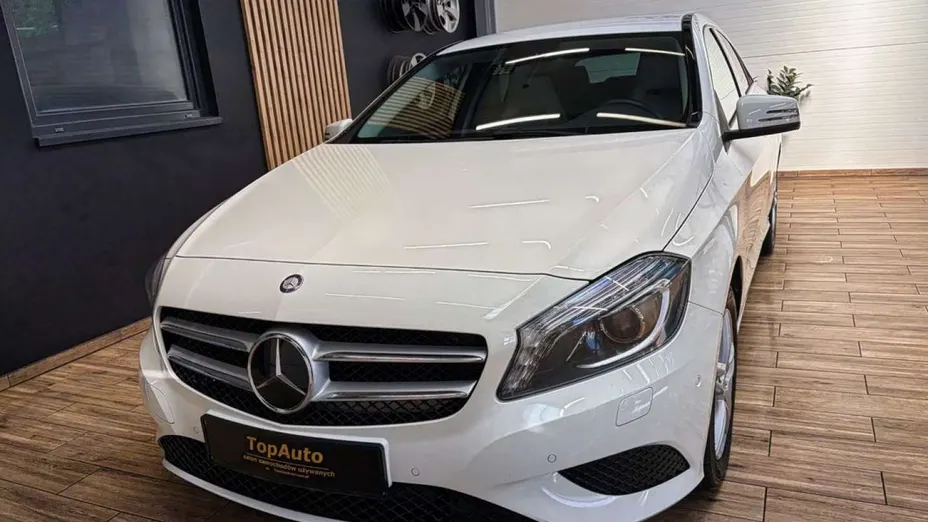 MERCEDES-BENZ A Klasa -