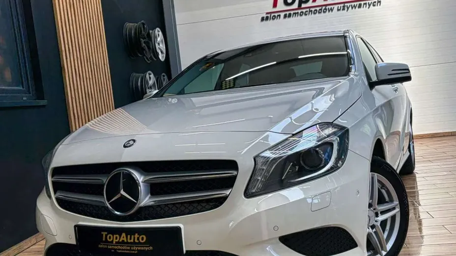 MERCEDES-BENZ A Klasa -